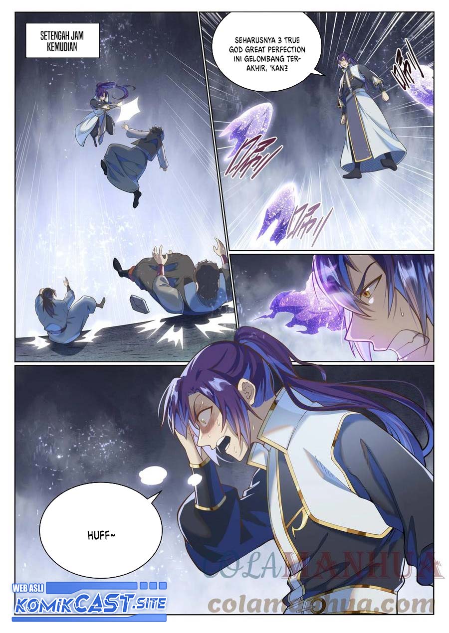 Apotheosis Chapter 1044 - halaman 7
