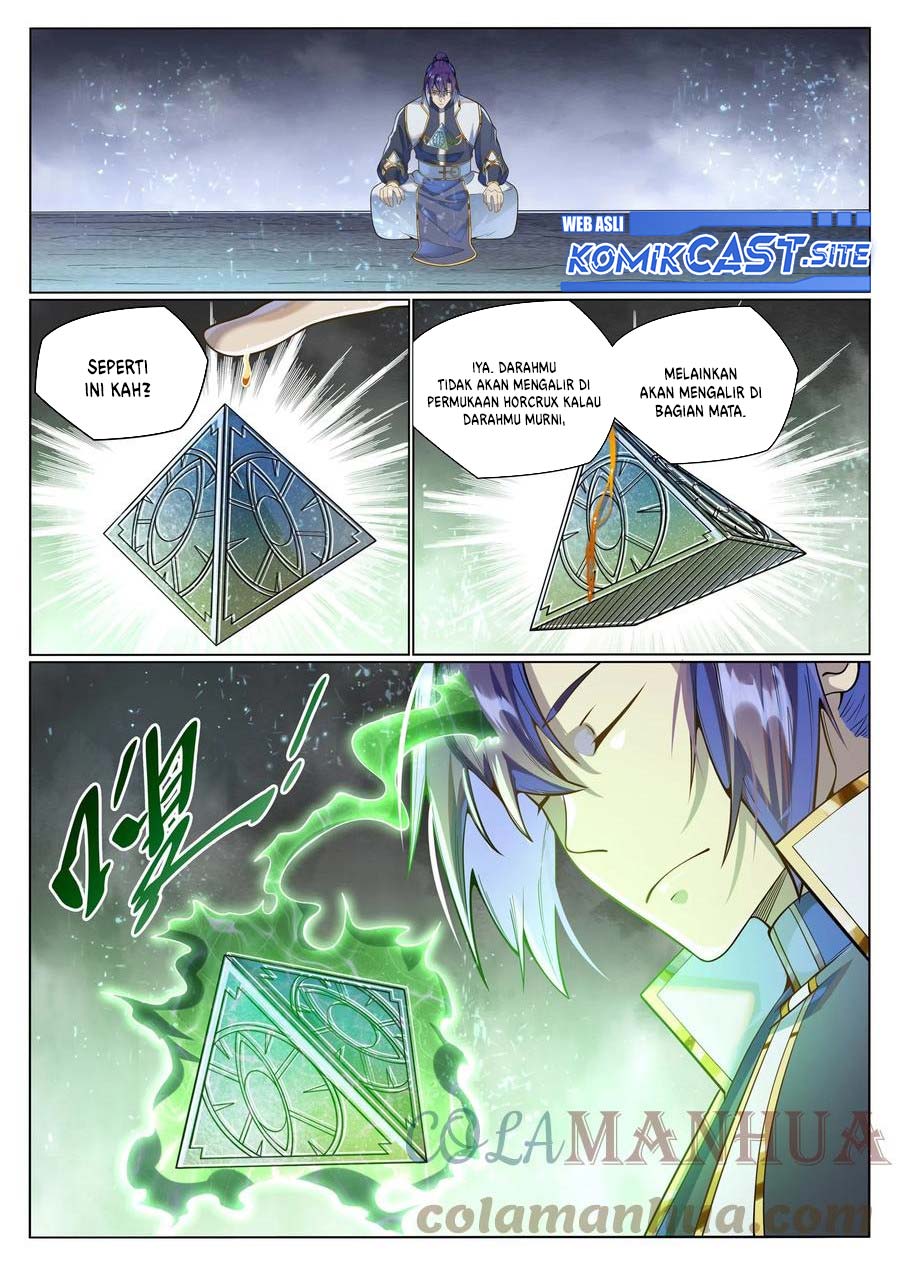 Apotheosis Chapter 1044 - halaman 9