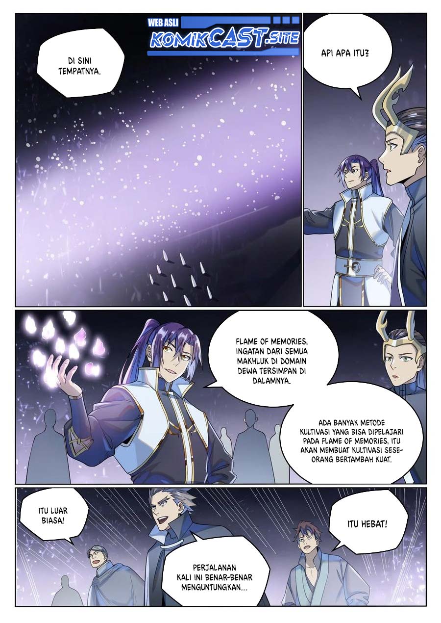 Apotheosis Chapter 1045 - halaman 12