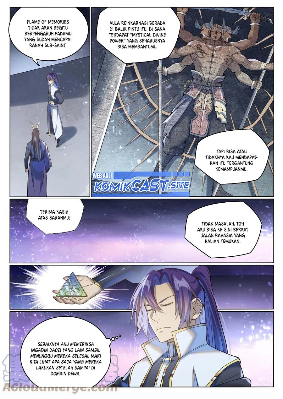 Apotheosis Chapter 1045 - halaman 13