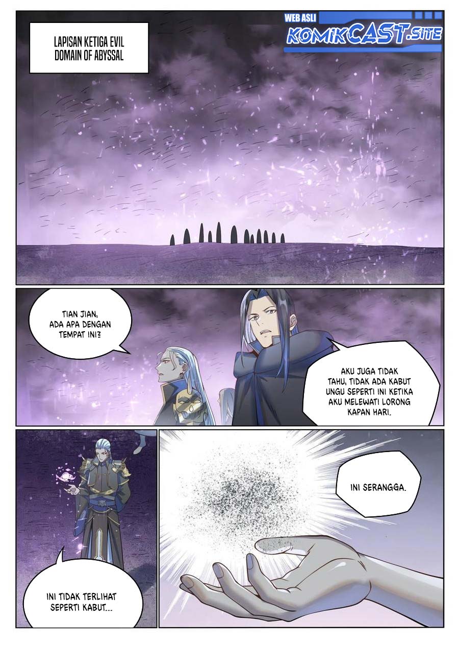 Apotheosis Chapter 1045 - halaman 14
