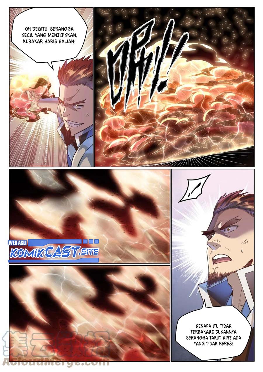 Apotheosis Chapter 1045 - halaman 15