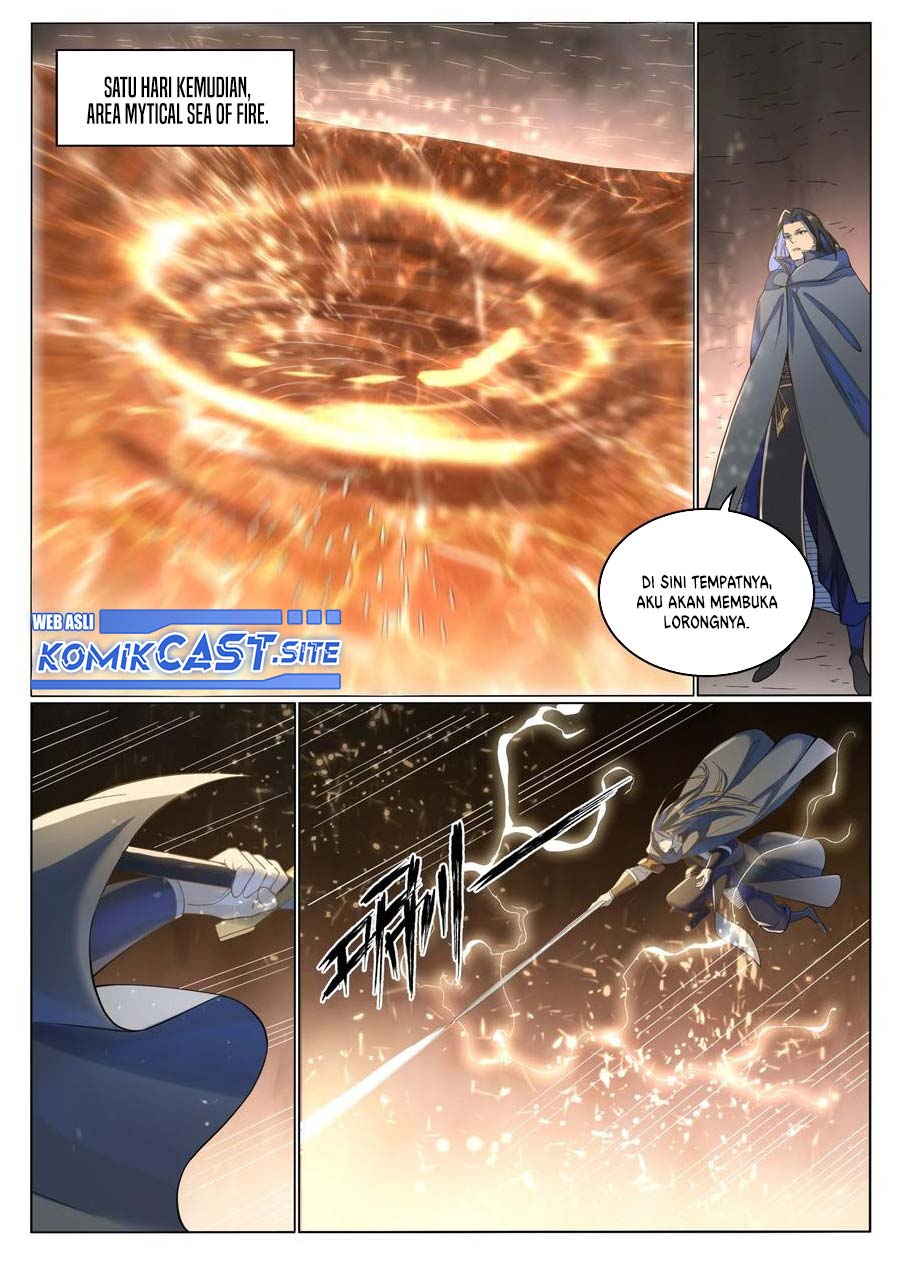Apotheosis Chapter 1045 - halaman 6