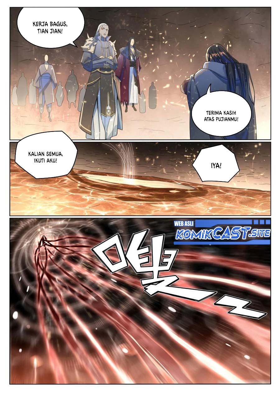 Apotheosis Chapter 1045 - halaman 8
