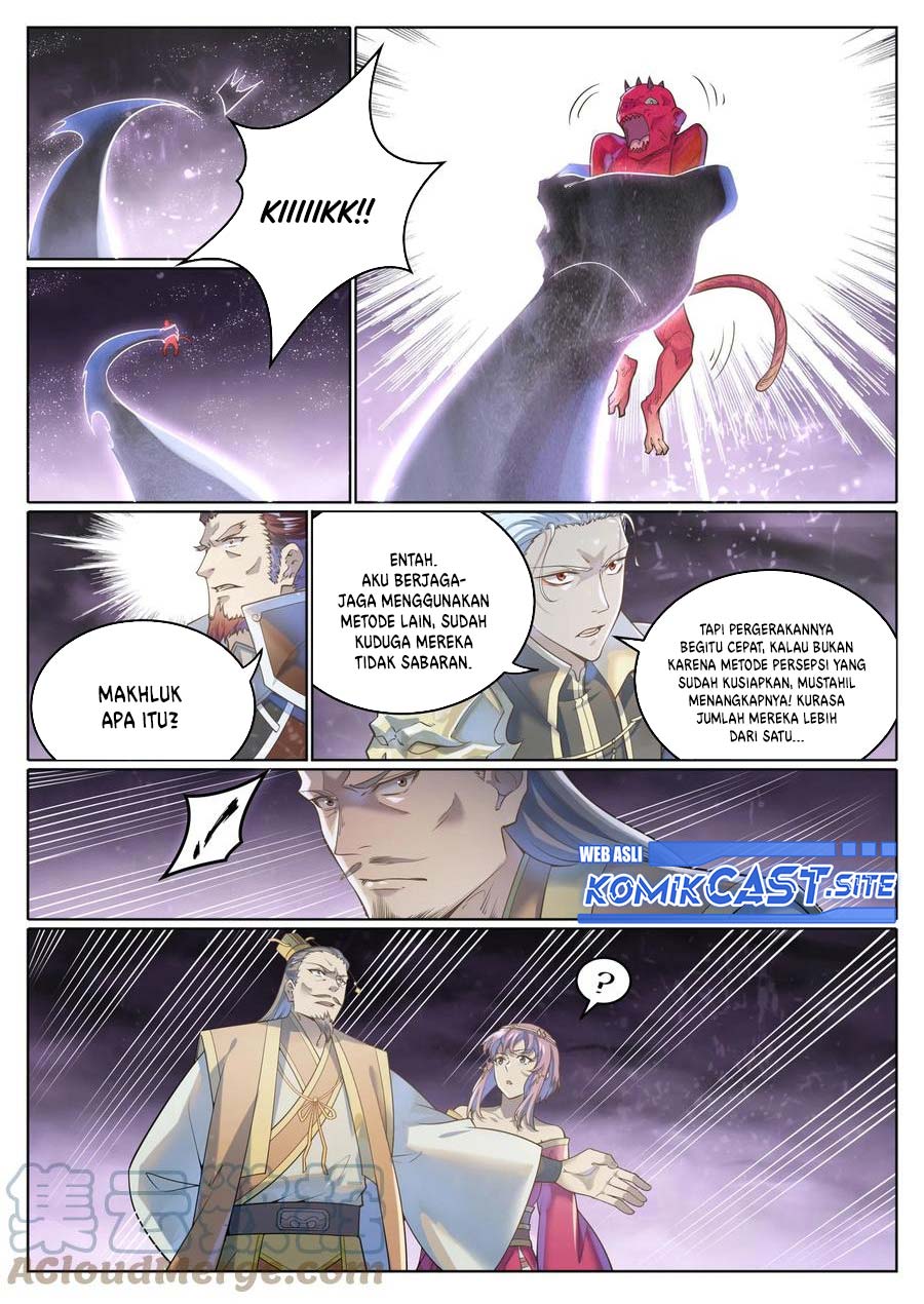 Apotheosis Chapter 1046 - halaman 11