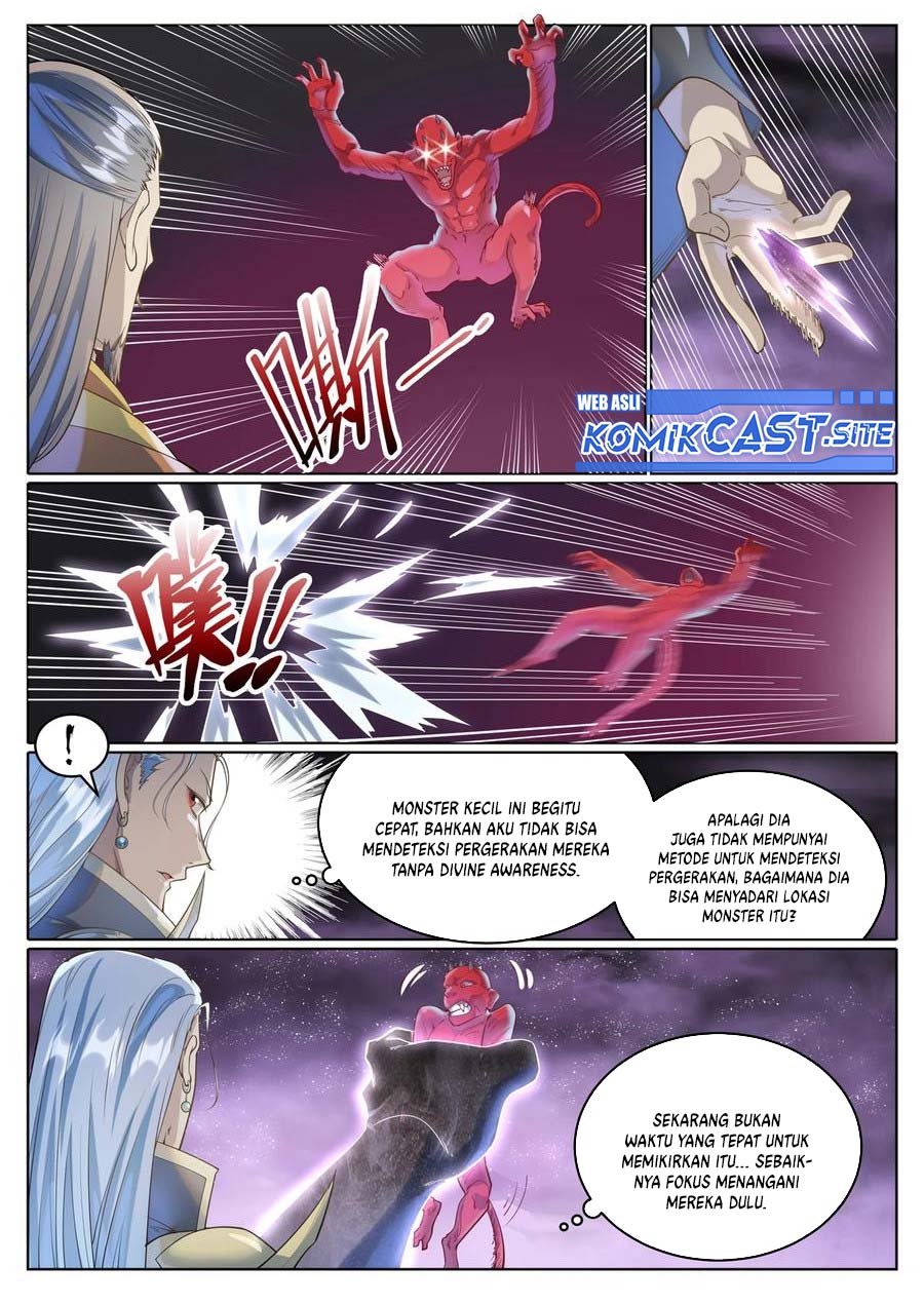 Apotheosis Chapter 1046 - halaman 12