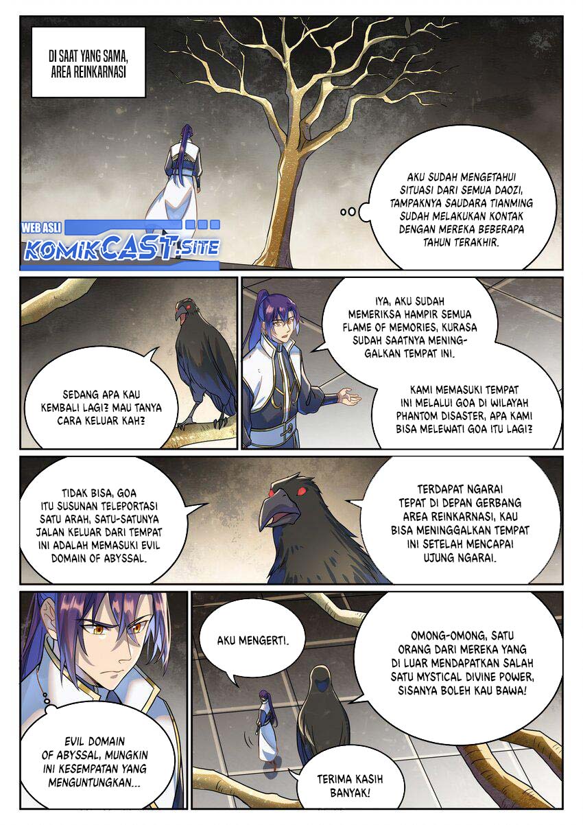 Apotheosis Chapter 1047 - halaman 12