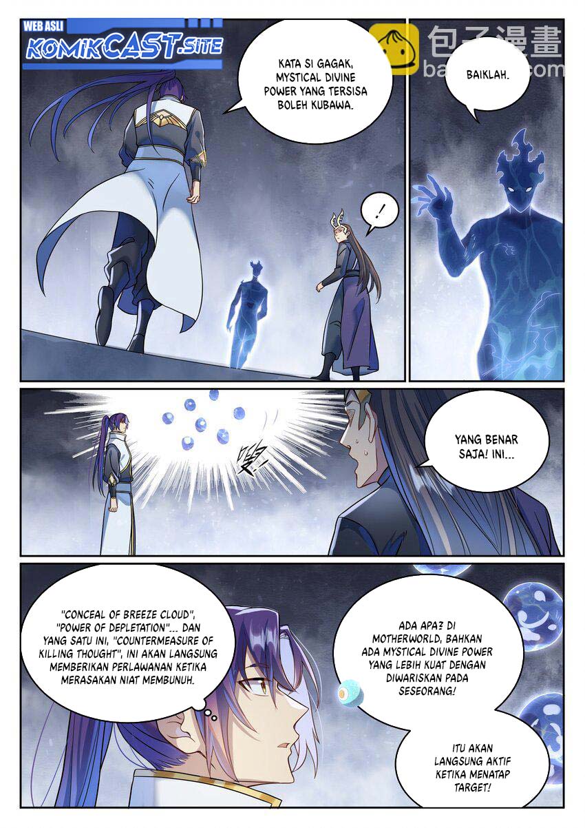Apotheosis Chapter 1047 - halaman 14