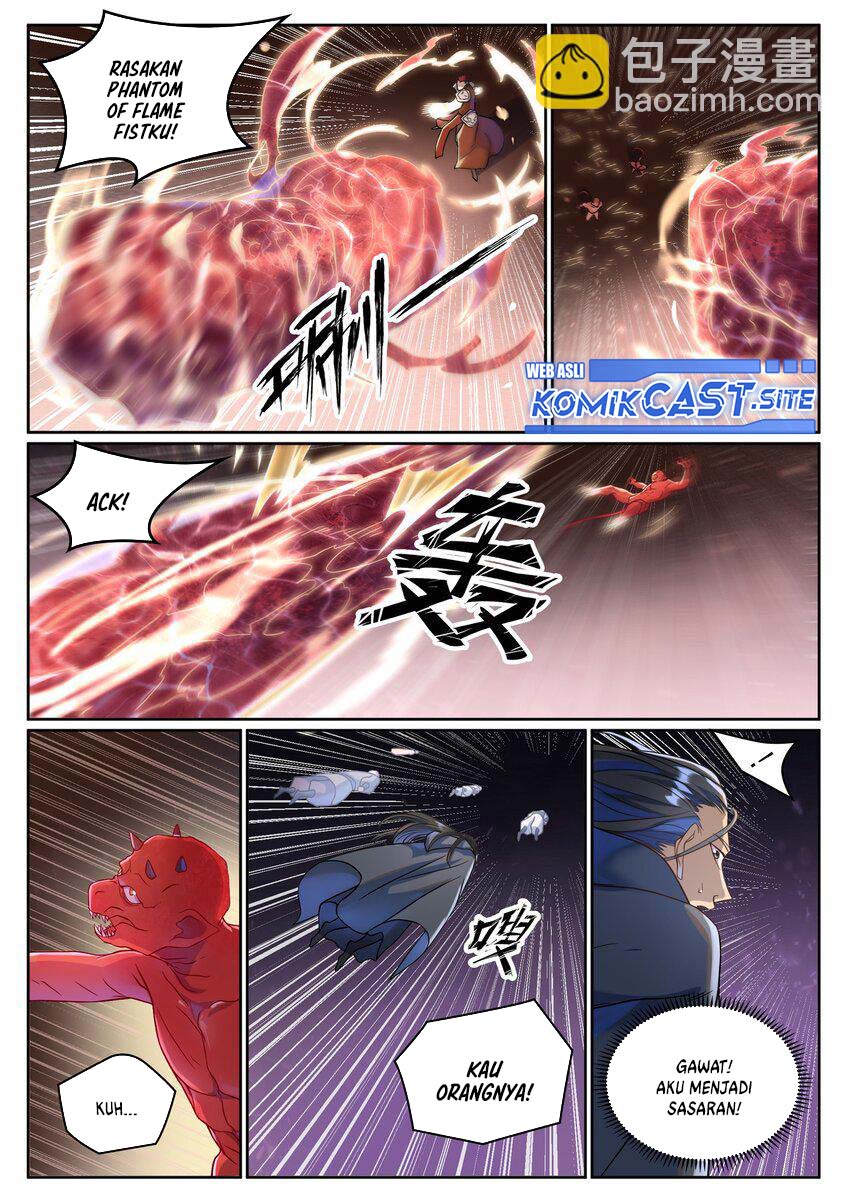 Apotheosis Chapter 1047 - halaman 5