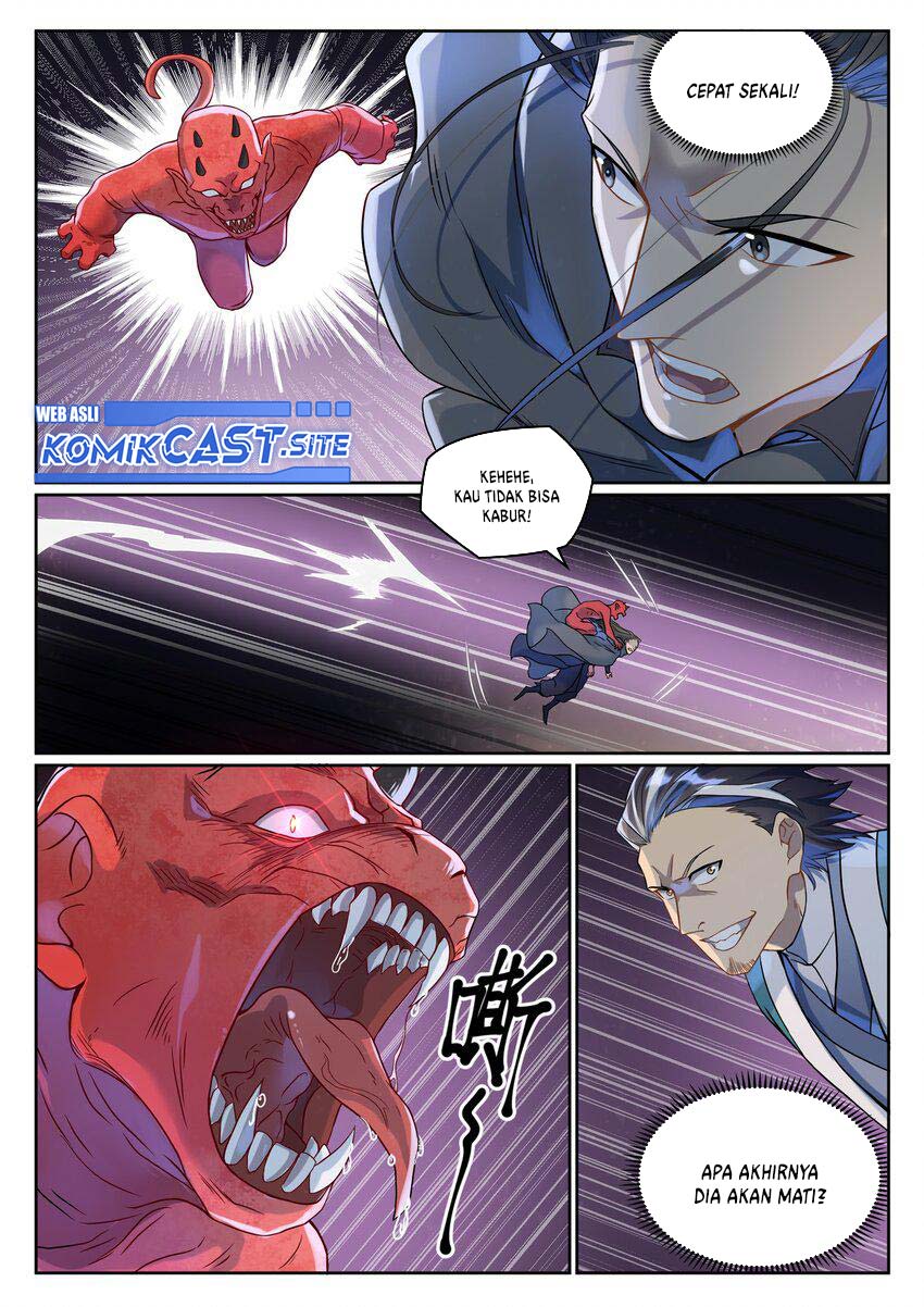 Apotheosis Chapter 1047 - halaman 6