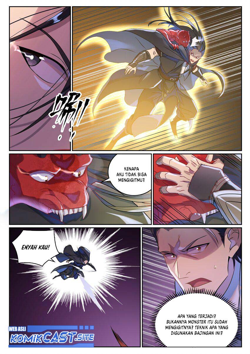 Apotheosis Chapter 1047 - halaman 7