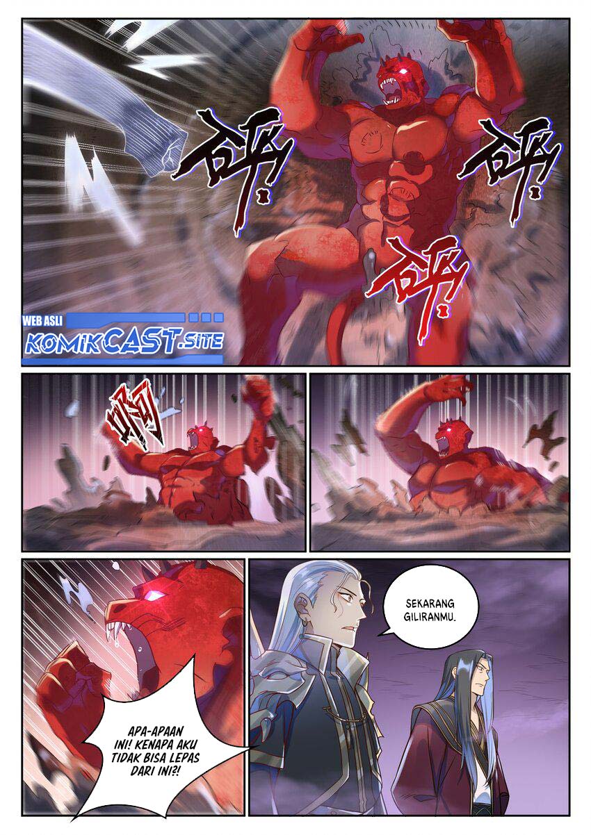 Apotheosis Chapter 1047 - halaman 8