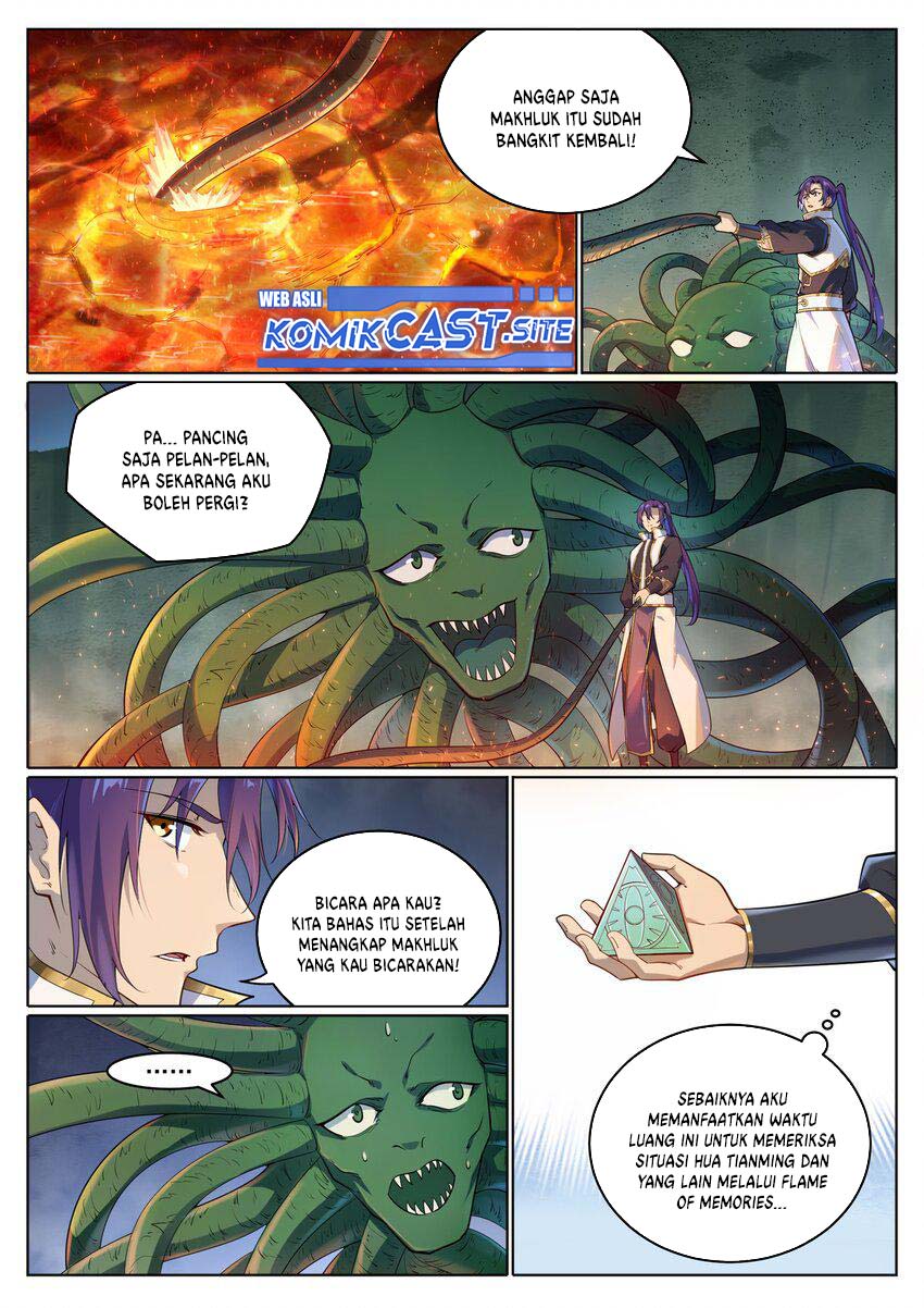 Apotheosis Chapter 1048 - halaman 11