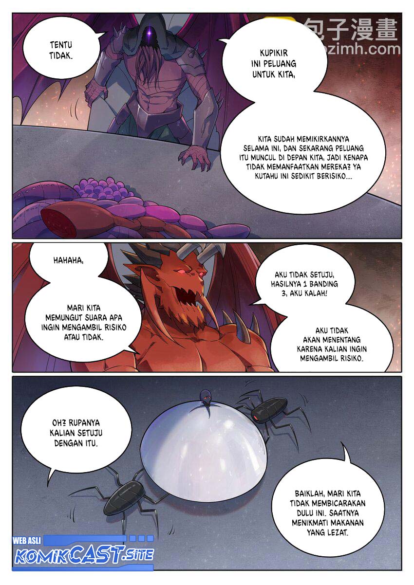 Apotheosis Chapter 1048 - halaman 13