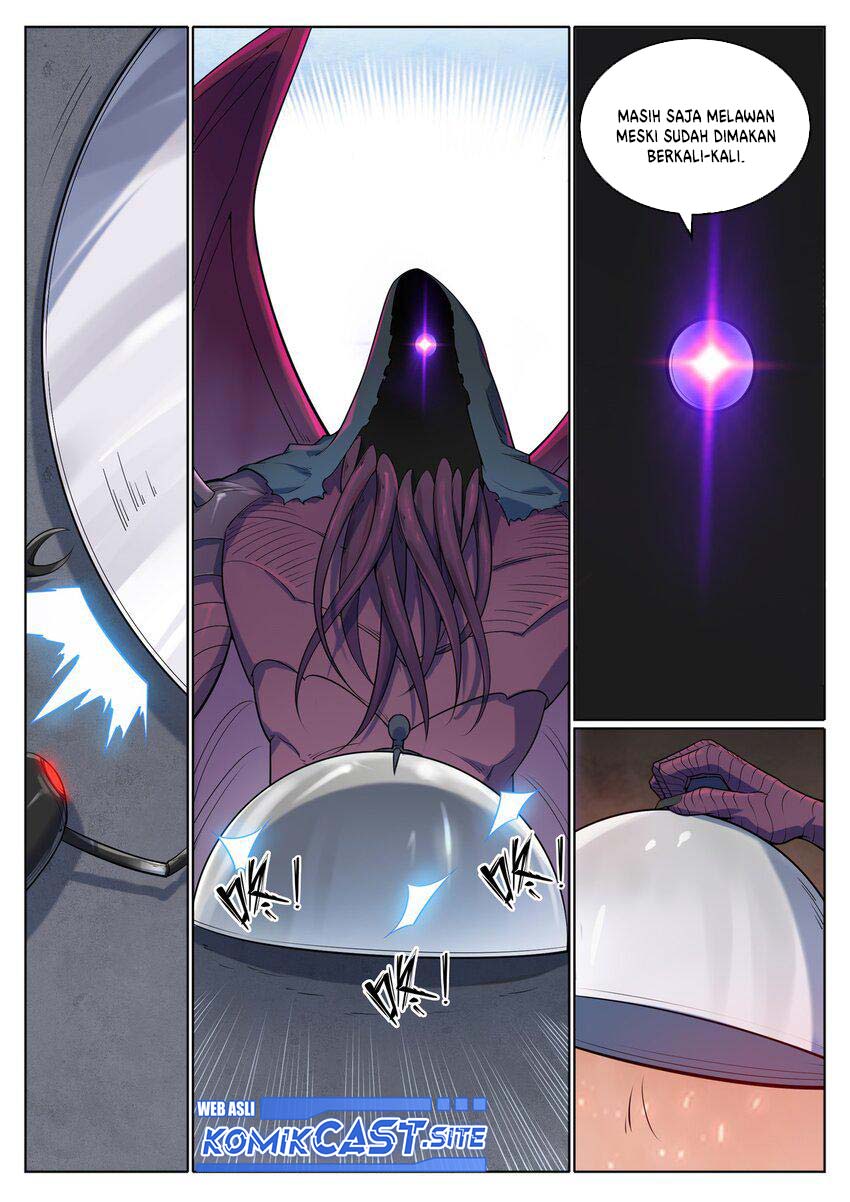 Apotheosis Chapter 1048 - halaman 14