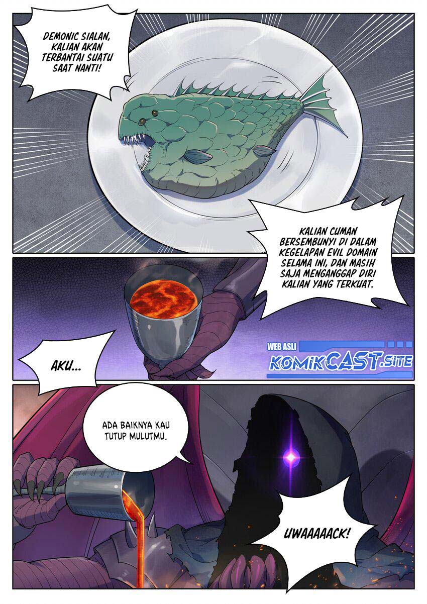 Apotheosis Chapter 1048 - halaman 15