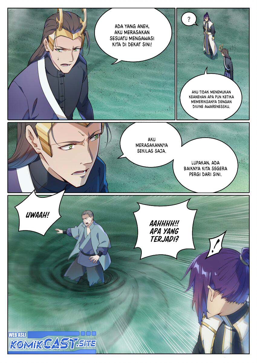 Apotheosis Chapter 1048 - halaman 4