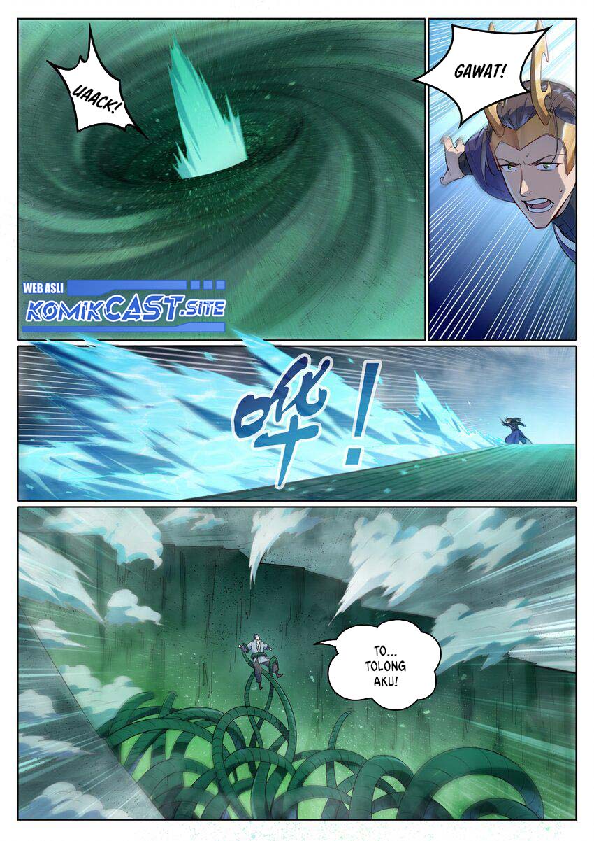 Apotheosis Chapter 1048 - halaman 5