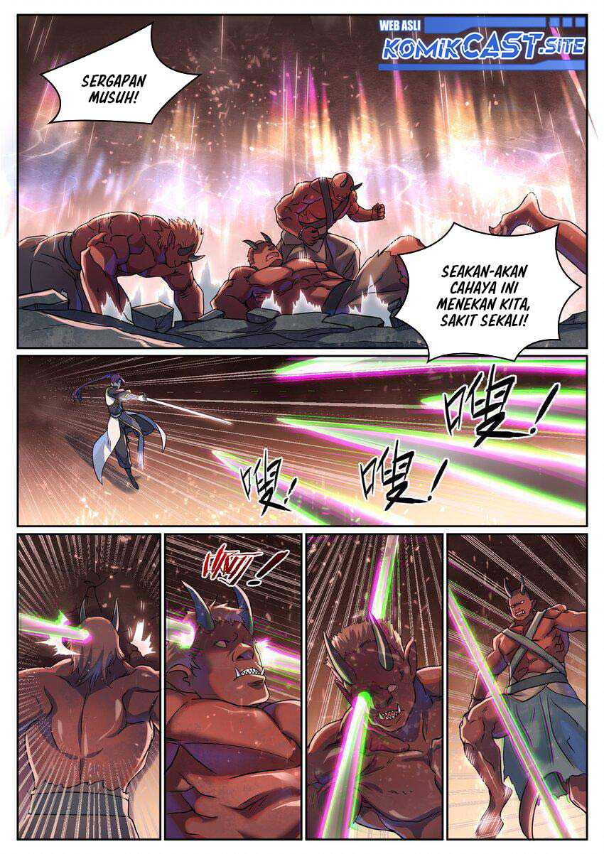 Apotheosis Chapter 1049 - halaman 10