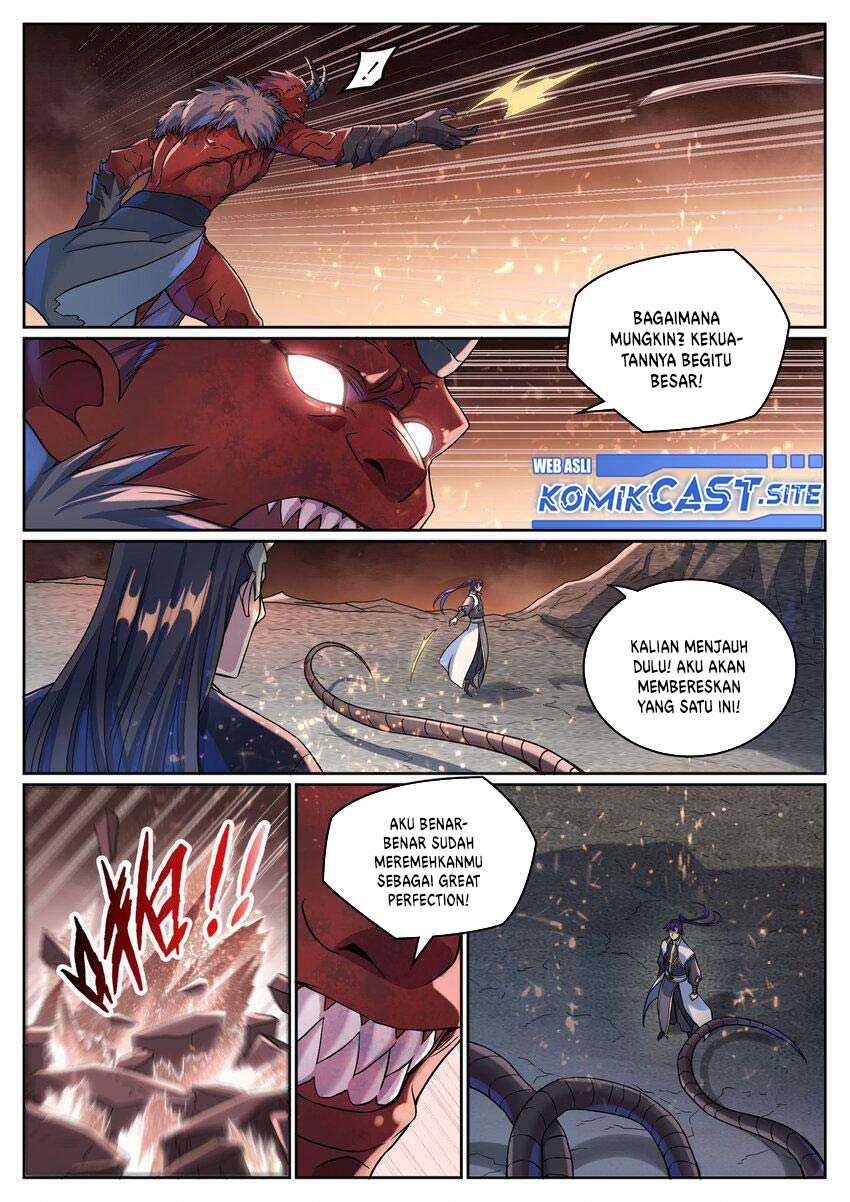 Apotheosis Chapter 1049 - halaman 14