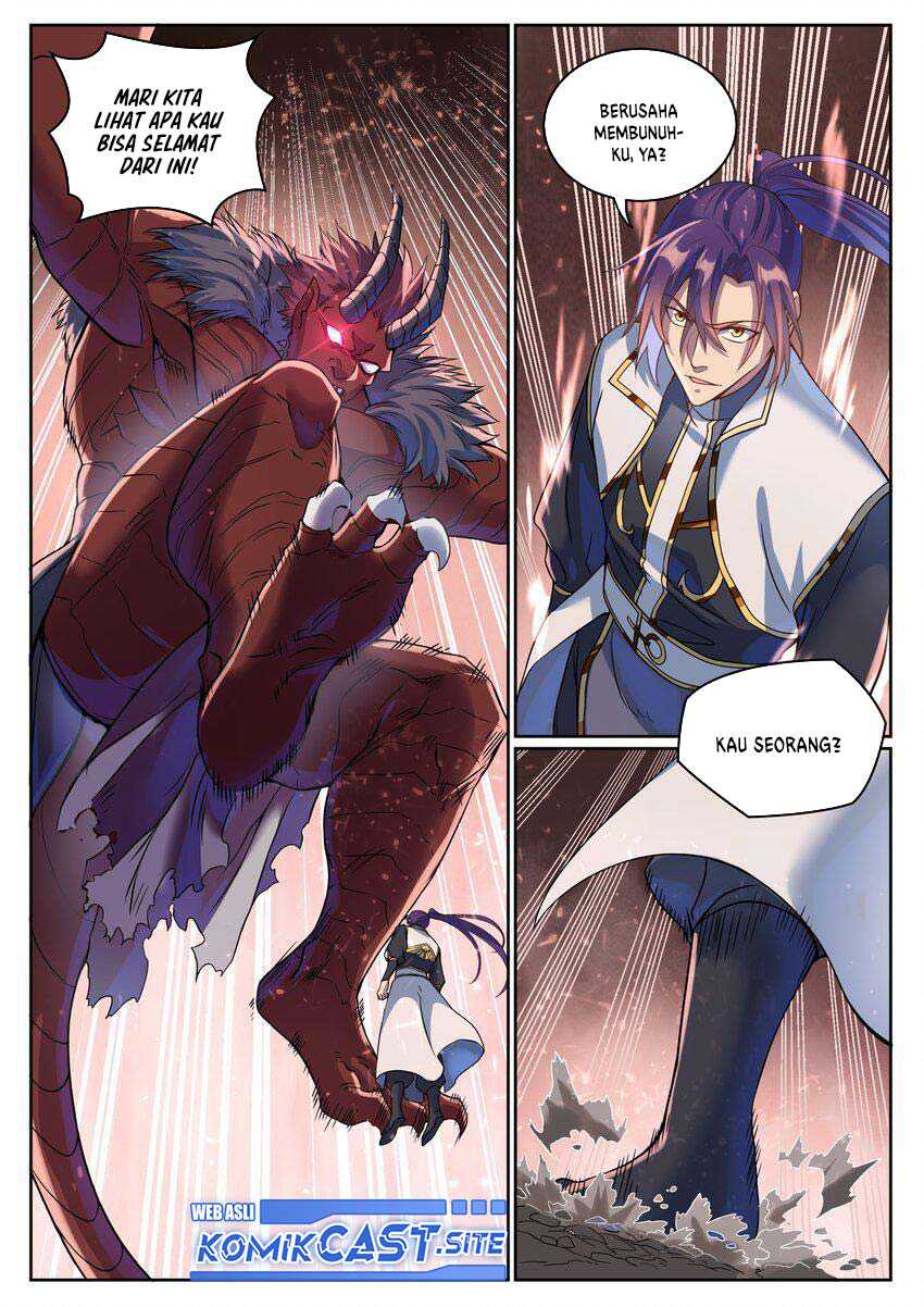 Apotheosis Chapter 1049 - halaman 15