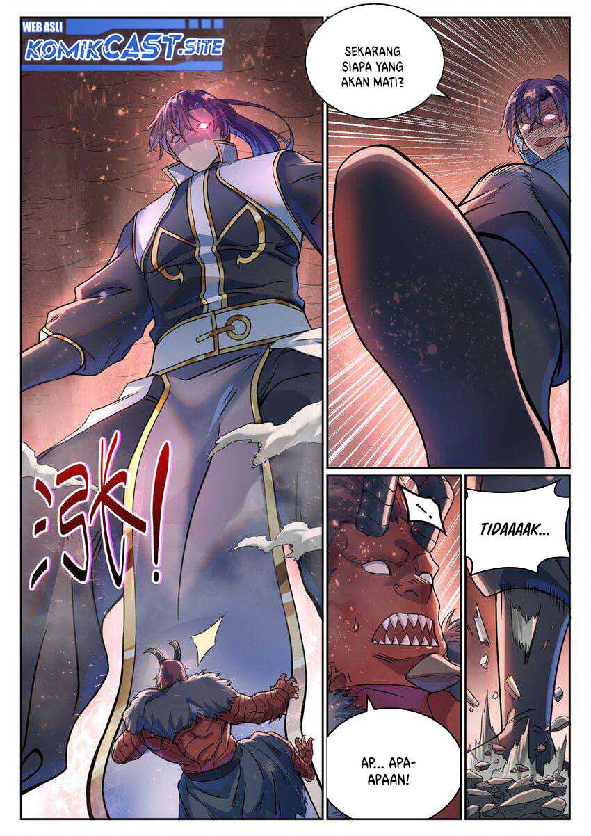 Apotheosis Chapter 1049 - halaman 16