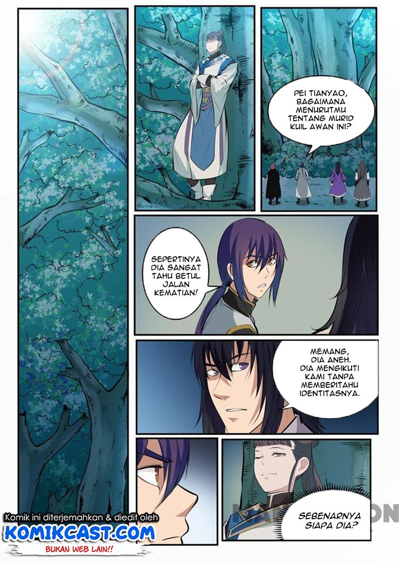 Apotheosis Chapter 105 - halaman 10