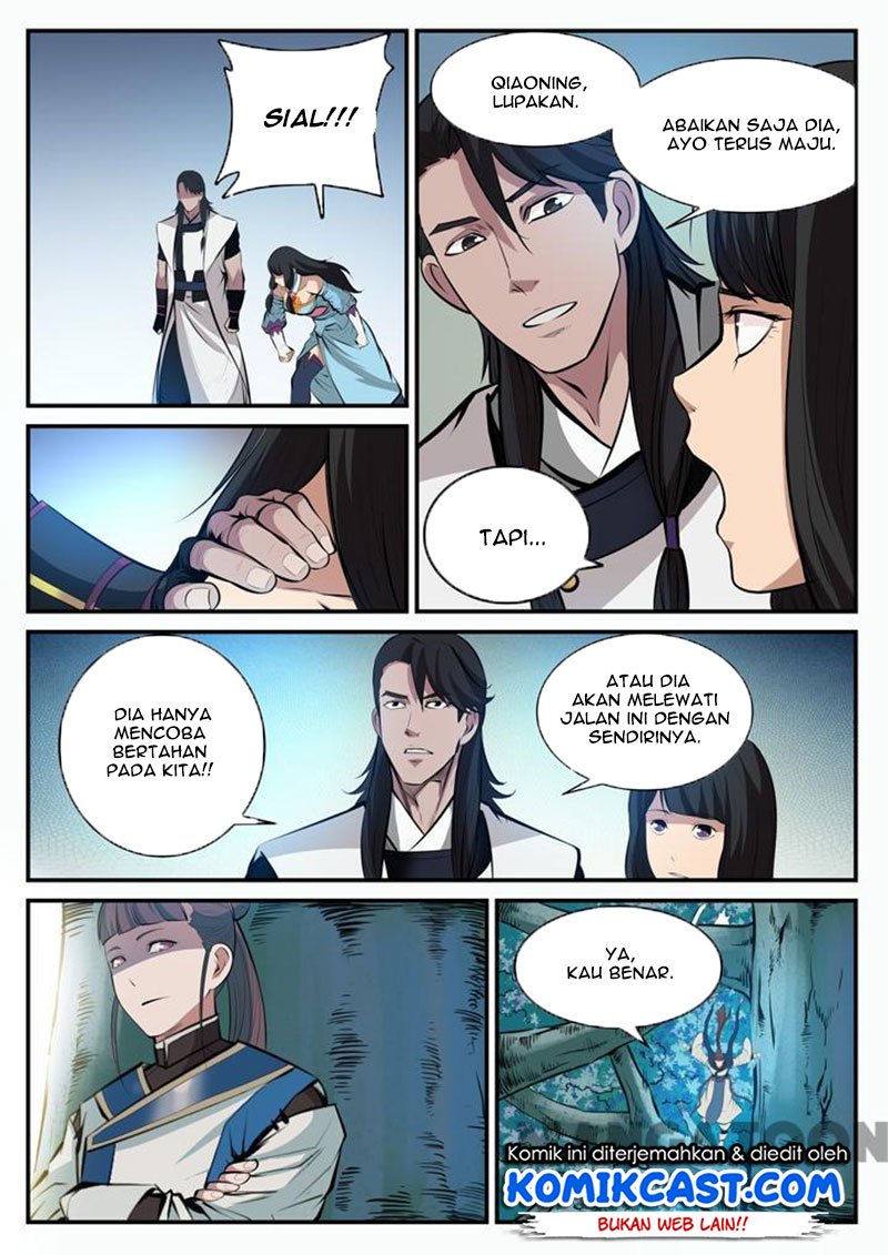 Apotheosis Chapter 105 - halaman 11