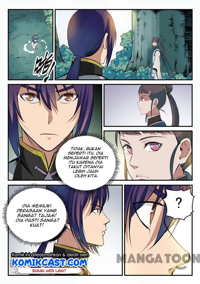 Apotheosis Chapter 105 - halaman 12