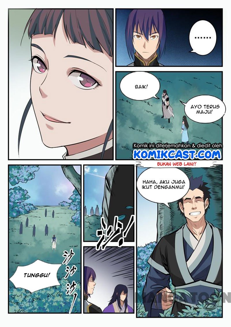 Apotheosis Chapter 105 - halaman 13
