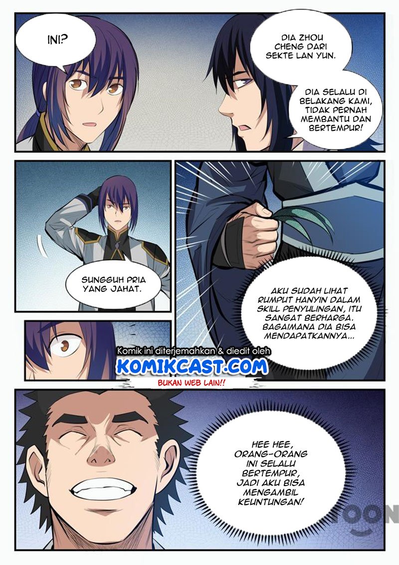Apotheosis Chapter 105 - halaman 14