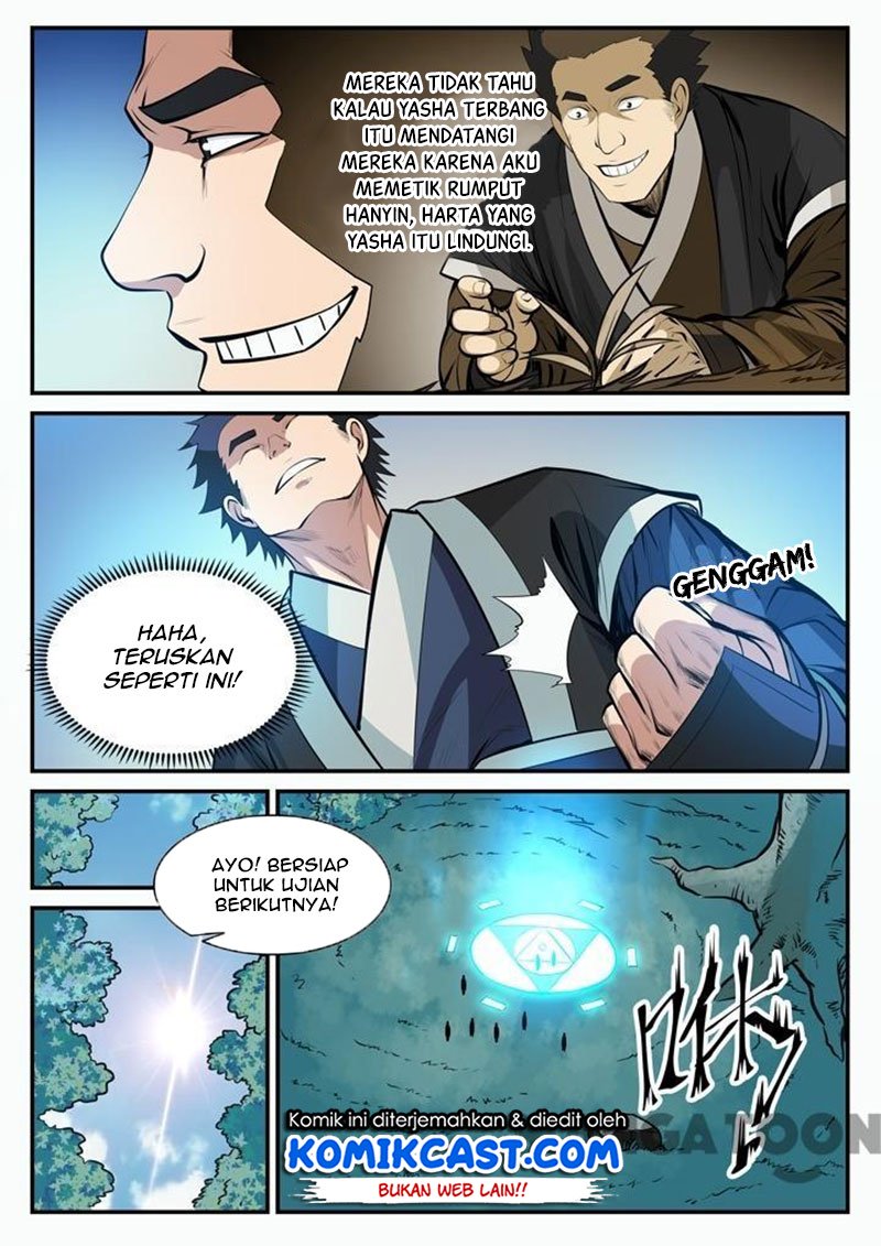 Apotheosis Chapter 105 - halaman 15