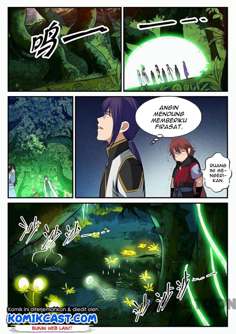 Apotheosis Chapter 105 - halaman 16