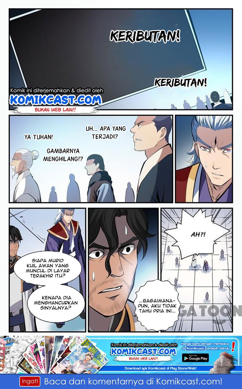 Apotheosis Chapter 105 - halaman 3