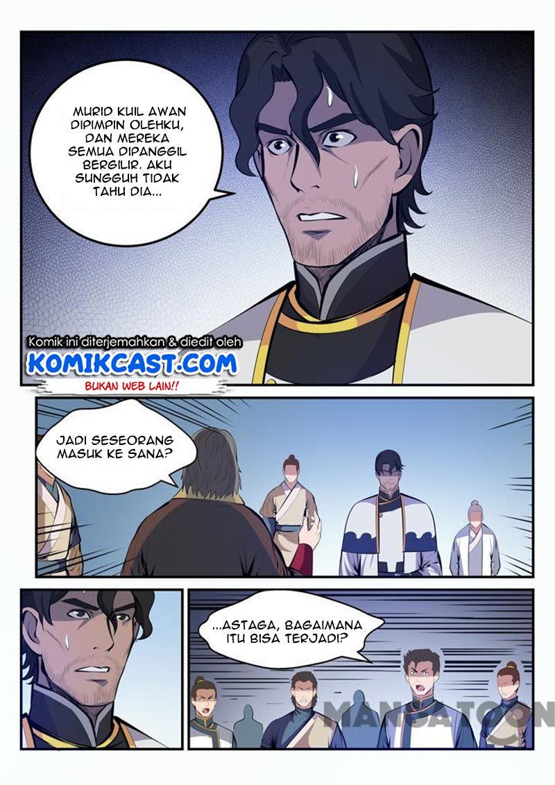Apotheosis Chapter 105 - halaman 4