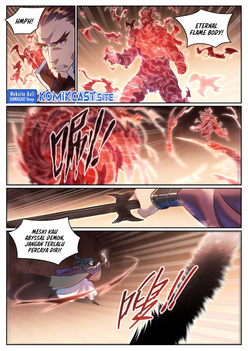 Apotheosis Chapter 1050 - halaman 10