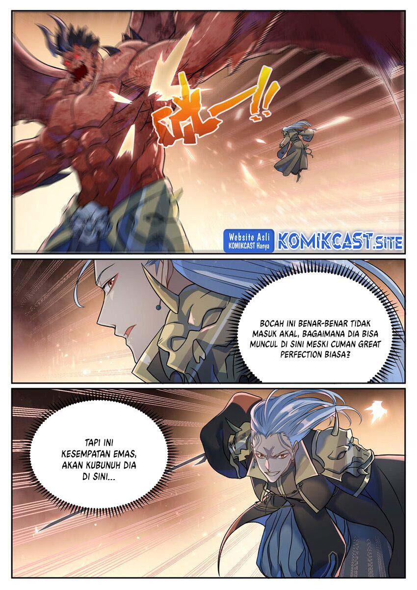 Apotheosis Chapter 1050 - halaman 16