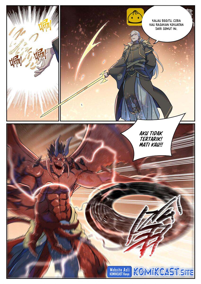 Apotheosis Chapter 1050 - halaman 9