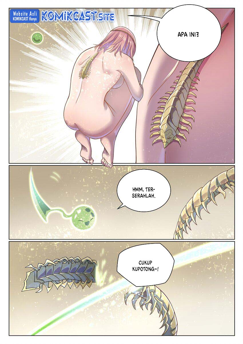 Apotheosis Chapter 1051 - halaman 10
