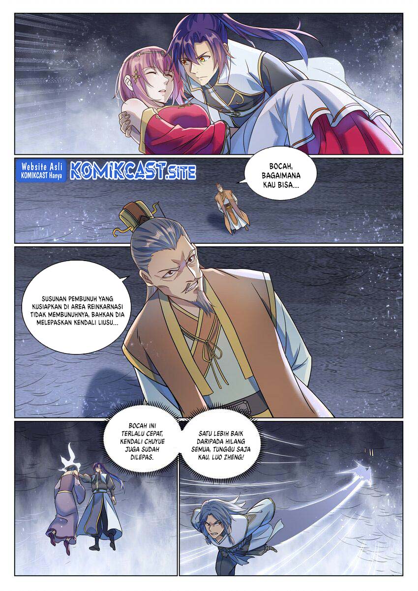 Apotheosis Chapter 1051 - halaman 12