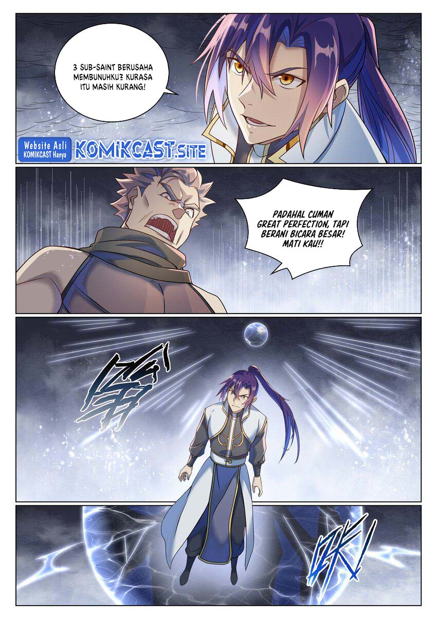 Apotheosis Chapter 1051 - halaman 14