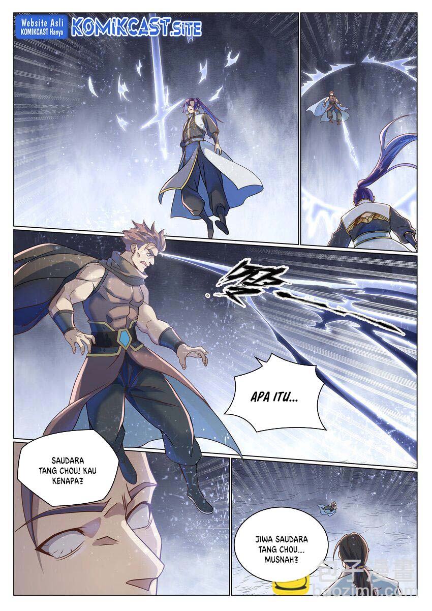 Apotheosis Chapter 1051 - halaman 15