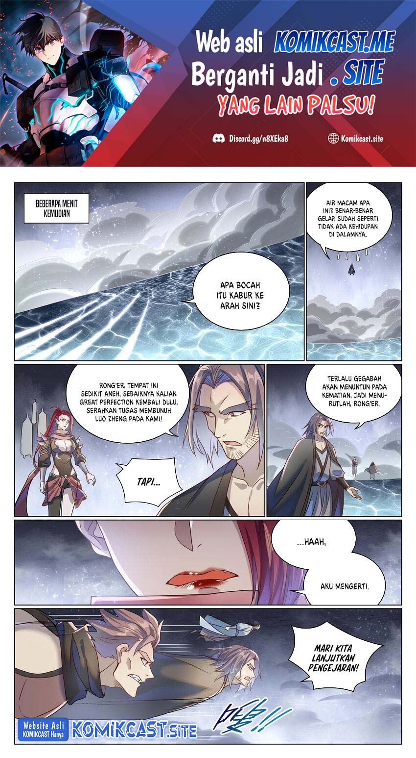 Apotheosis Chapter 1051 - halaman 3