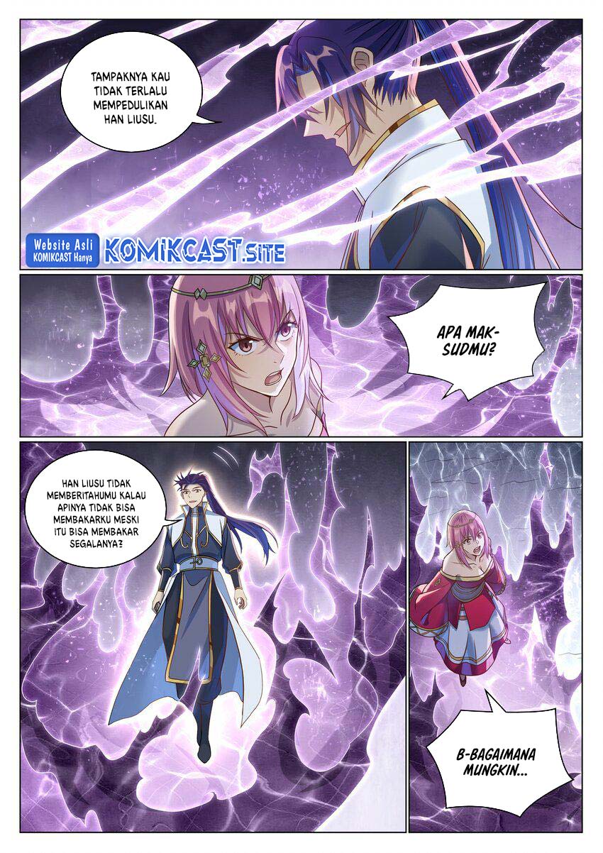 Apotheosis Chapter 1051 - halaman 8