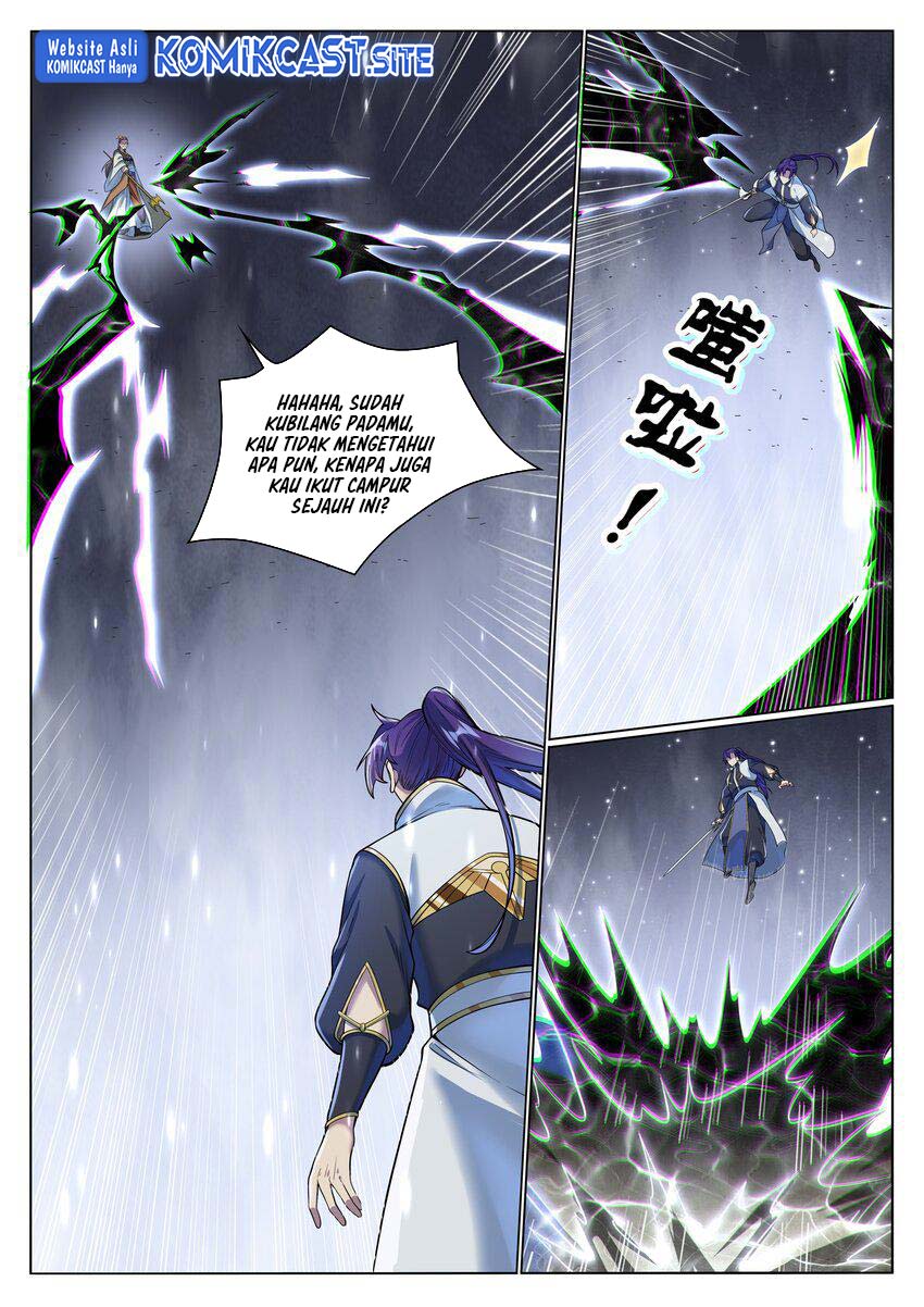 Apotheosis Chapter 1052 - halaman 13