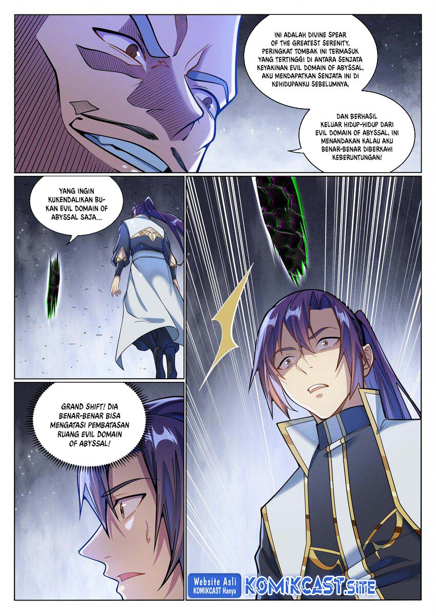 Apotheosis Chapter 1052 - halaman 14