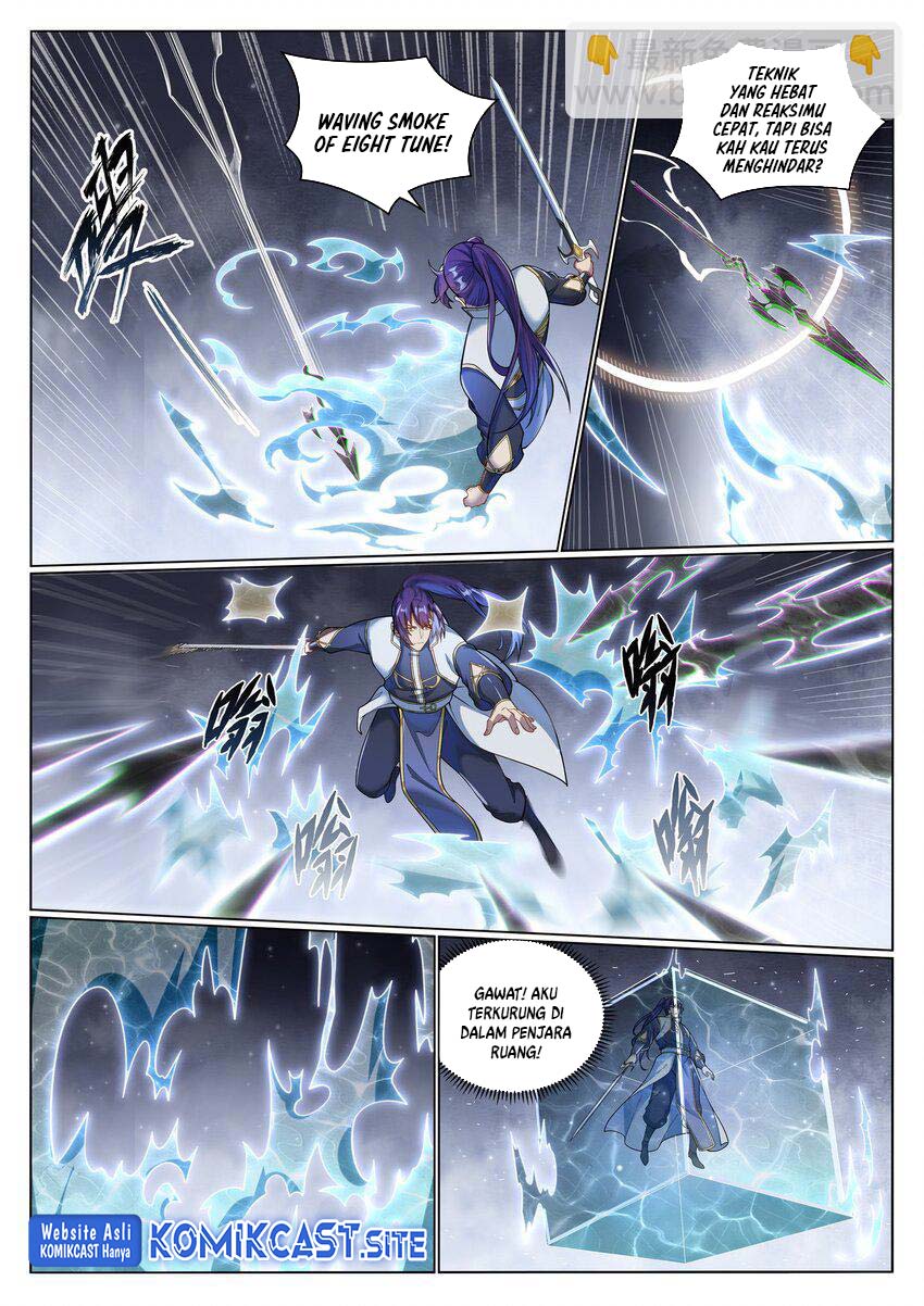 Apotheosis Chapter 1052 - halaman 15