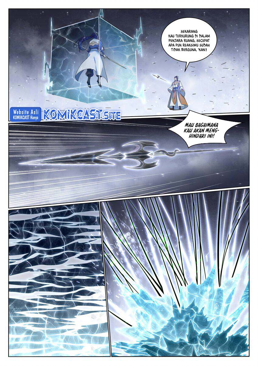 Apotheosis Chapter 1052 - halaman 16