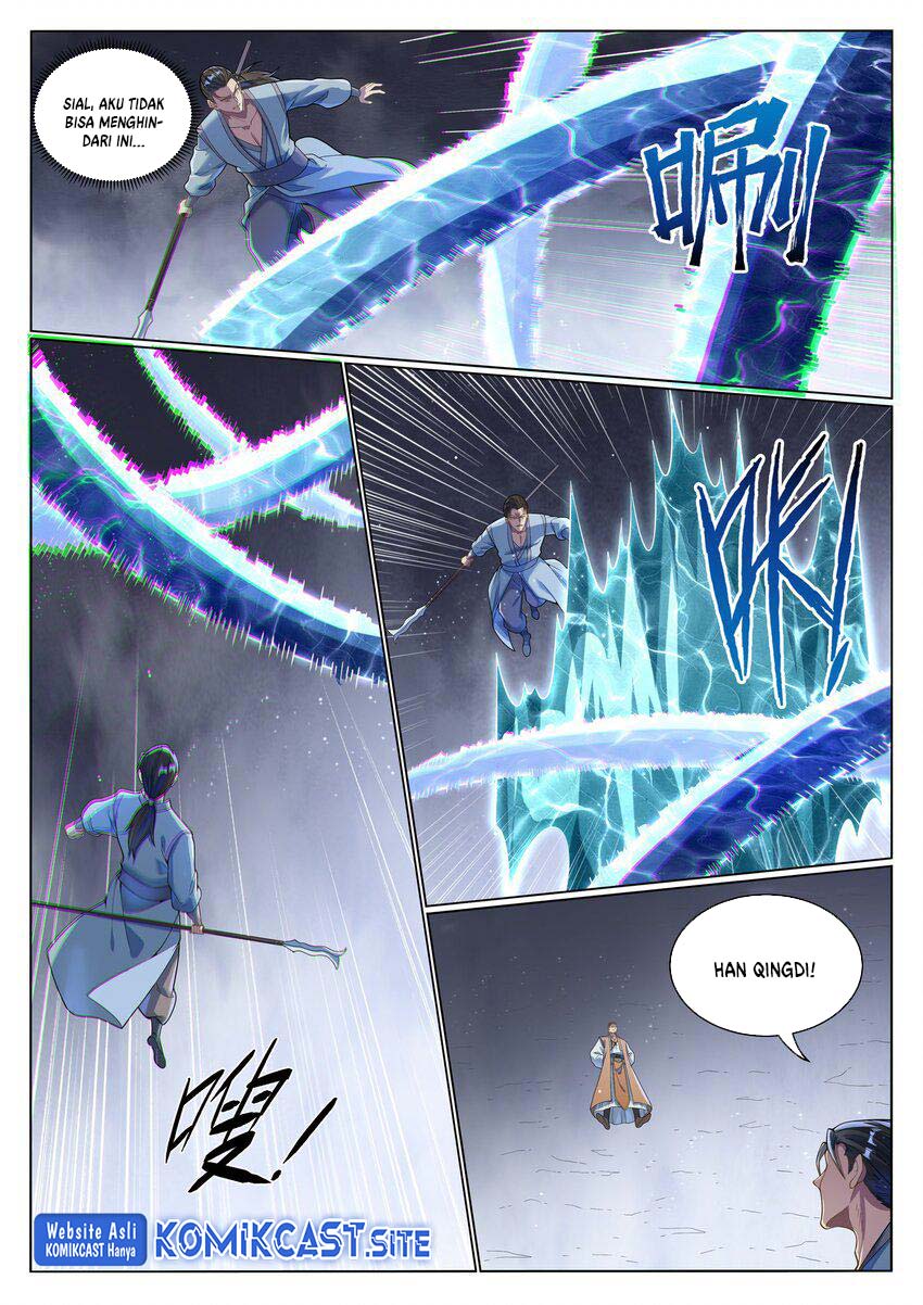 Apotheosis Chapter 1052 - halaman 9
