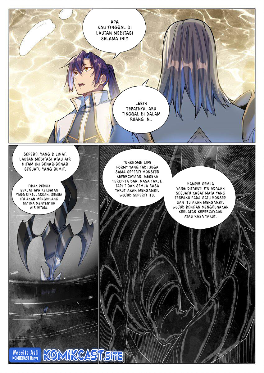 Apotheosis Chapter 1053 - halaman 10